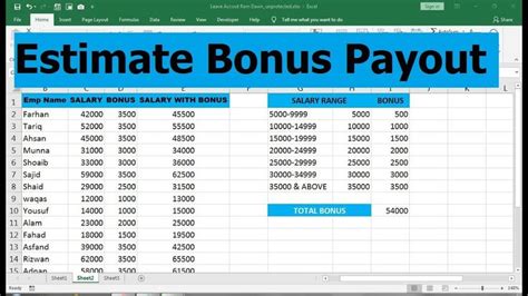 annual bonus calculation formula|How to Calculate Employee Bonuses .